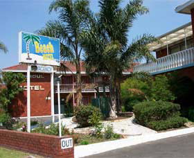 Thirroul Beach Motel - Hotel WA 0
