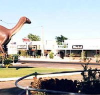 A Hughenden Wrights Motel - Hotel WA