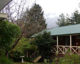 Warburton Lodge - Hotel WA 0