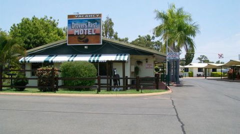 Drovers Rest Motel - Hotel WA 0