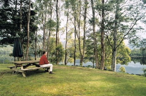 Tullah Lakeside Chalet - Hotel WA 0