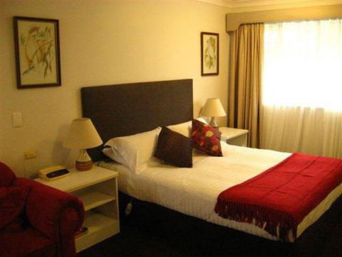 McNEVINS TAMWORTH MOTEL & Restaurant - Hotel WA 0