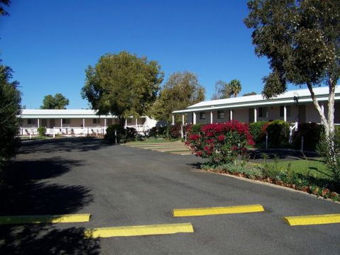 The Country Way Motor Inn - Hotel WA 0