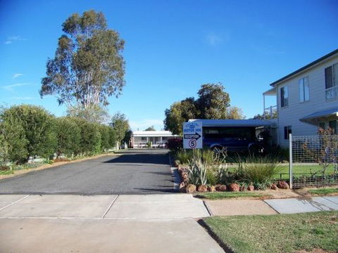 The Country Way Motor Inn - Hotel WA 1
