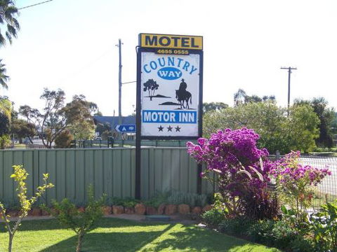 The Country Way Motor Inn - Hotel WA 2