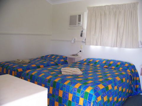 The Country Way Motor Inn - Hotel WA 4
