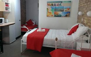 Beerwah Motor Lodge - Hotel WA 3