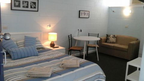 Gazebo Motor Inn - Hotel WA 3