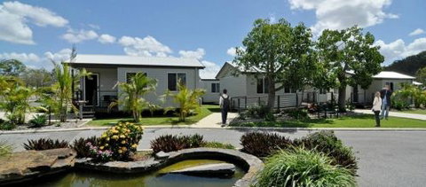 Parklands Resort - Hotel WA 0