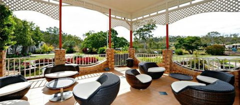 Parklands Resort - Hotel WA 3
