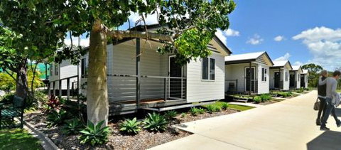 Parklands Resort - Hotel WA 5