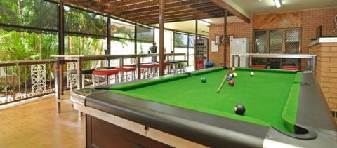 Parklands Resort - Hotel WA 6