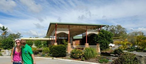 Parklands Resort - Hotel WA 8