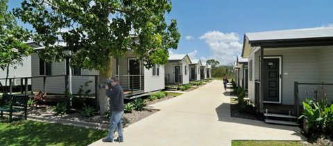 Parklands Resort - Hotel WA 9