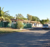 Hughenden Rest-Easi Motel amp Caravan Park - Hotel WA