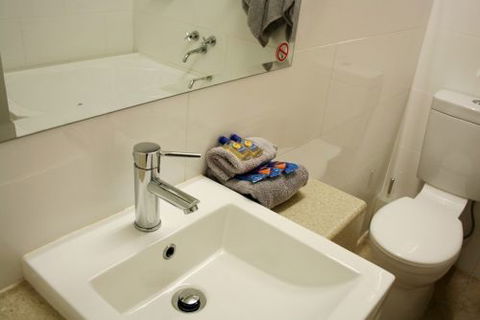 Bayview Motel Rosebud - Hotel WA 8
