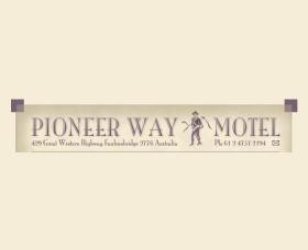 Motel Pioneer-way - Hotel WA 0