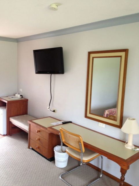 Town & Country Motor Inn Forbes - Hotel WA 1