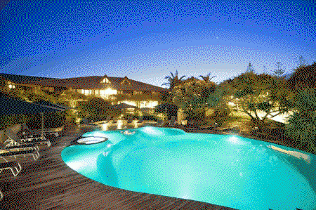Beach Hotel Resort - Hotel WA 0