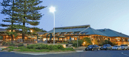 Beach Hotel Resort - Hotel WA 5