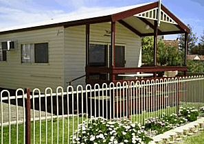 Office Beach Caravan Park - Hotel WA 0