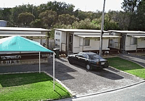 Office Beach Caravan Park - Hotel WA 1