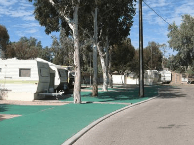 Office Beach Caravan Park - Hotel WA 2