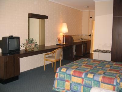 Australia Park Motel - Hotel WA 1