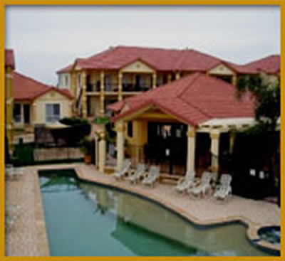 Meridian Resort - Hotel WA 2