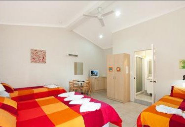 Pacific Palms Motel - Hotel WA 0