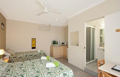 Pacific Palms Motel - Hotel WA 1