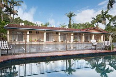 Pacific Palms Motel - Hotel WA 3