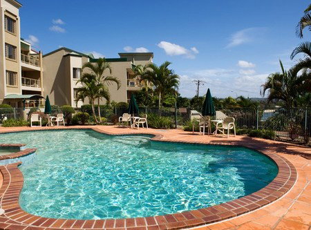 Little Cove Currumbin Beach Resort - Hotel WA 4