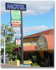 City Sider Motor Inn - Hotel WA 0