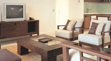 Sea Temple Resort & Spa - Hotel WA 1