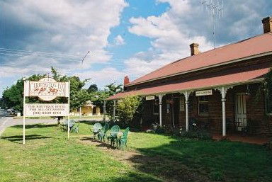 The Carrington Of Bungendore - Hotel WA 1
