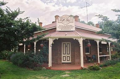 The Carrington Of Bungendore - Hotel WA 4