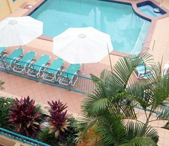 Chevron Island QLD Hotel WA
