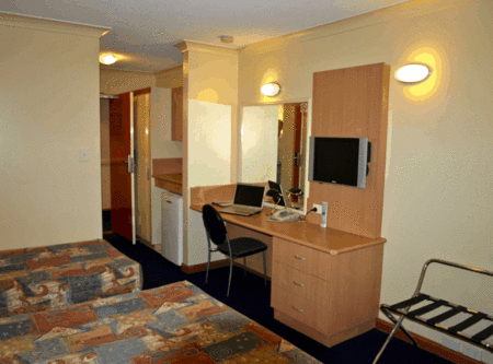 Airport Motel - Hotel WA