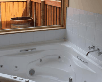 Tullah Lakeside Chalets - Hotel WA 2