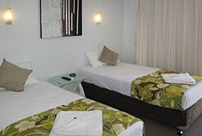 Pottsville Beach Motel - Hotel WA 1