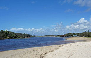 Pottsville Beach Motel - Hotel WA 4