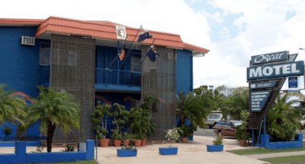 Oscar Motel - Hotel WA