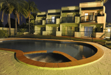 McNevins Maryborough Motel - Hotel WA