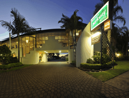 McNevins Maryborough Motel - Hotel WA 2