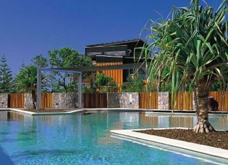 Twin Waters QLD Hotel WA