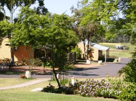 Helidon Natural Springs Spa Resort Motel - Hotel WA