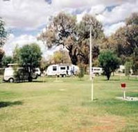 Morgan Riverside Caravan Park - Hotel WA
