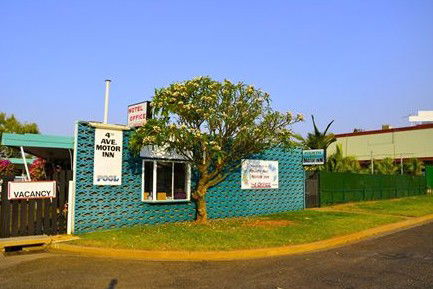 4th Avenue Motor Inn - Hotel WA 1
