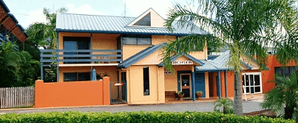 Cannonvale QLD Hotel WA